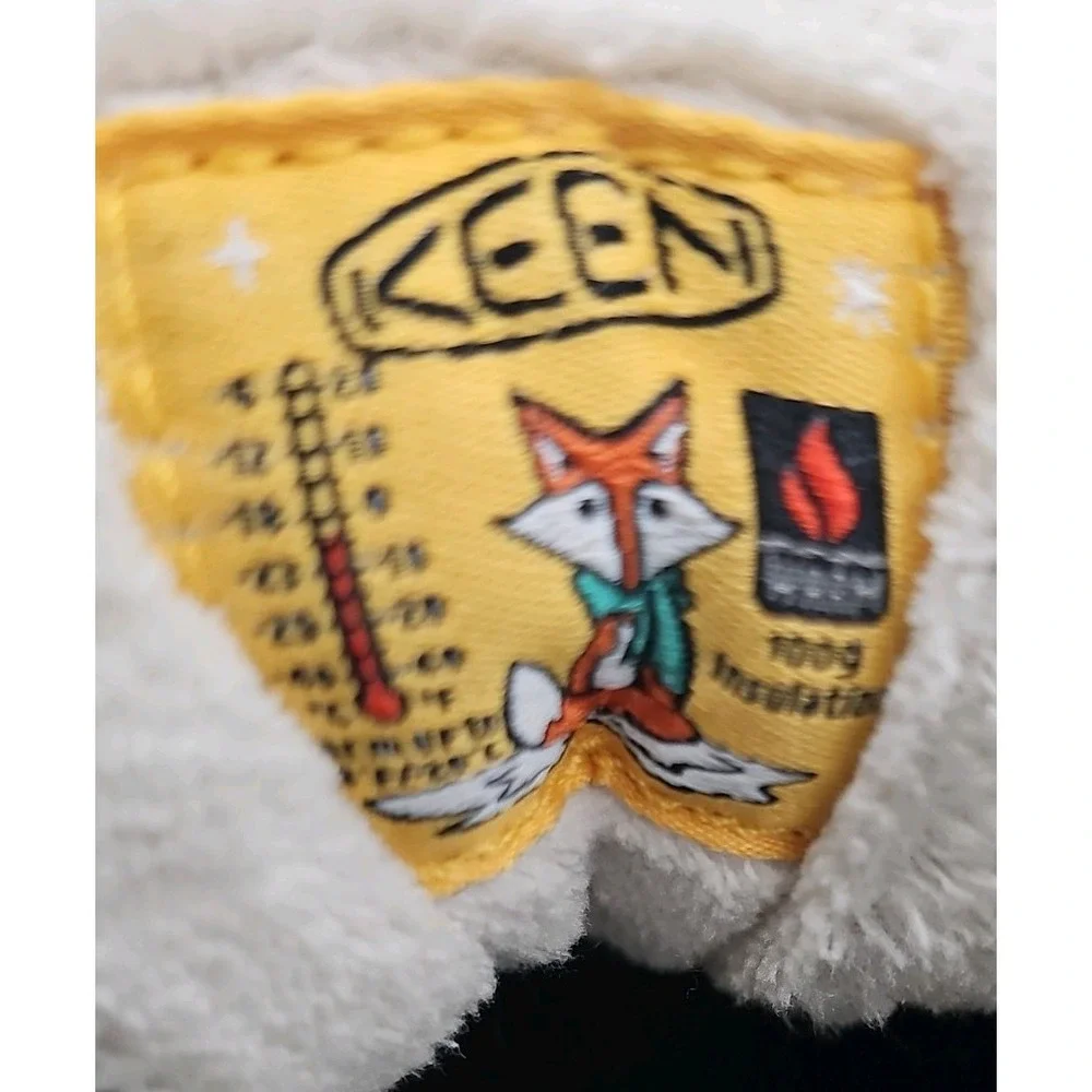 Keen kids howser